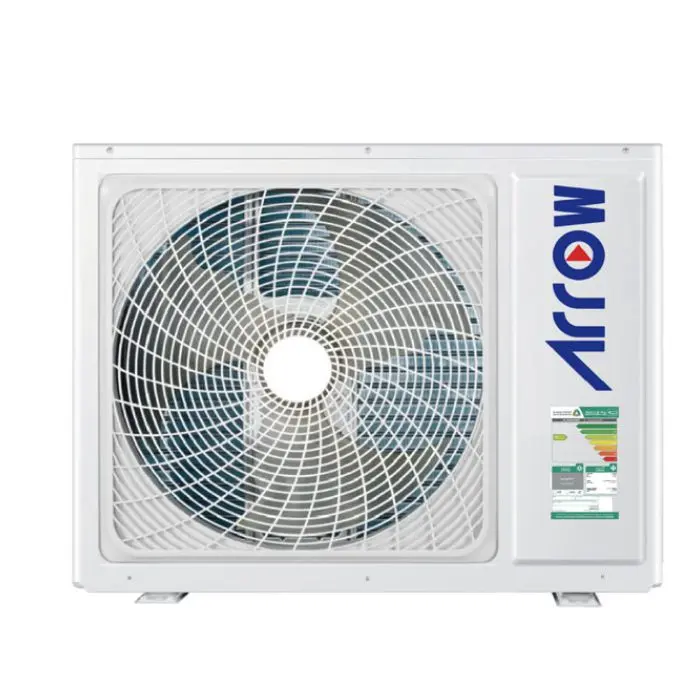 مكيف سبليت ارو كواترو سمارت 22200 وحدة حار – بارد RO-24SHH-S - الصورة 2