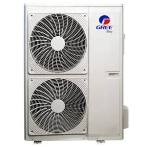 مكيف سبليت كاسيت جري 41400 وحدة إنفرتر – وحدة خارجية – حار بارد GKH48EEXL-S6DTF4B/O