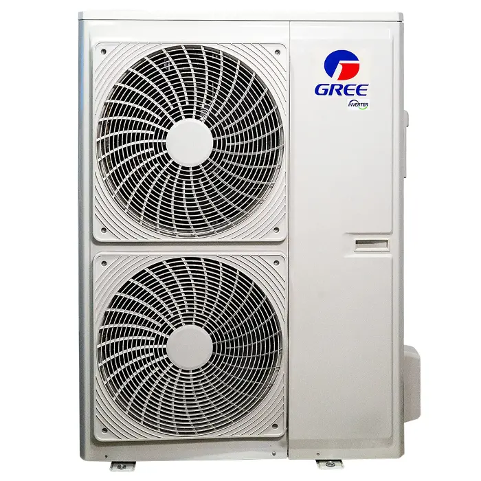 مكيف سبليت كونسيلد جري 54000وحدة-انفرتر-وحده خارجيه-حار بارد GFH60DDXL-S6DND5A/O