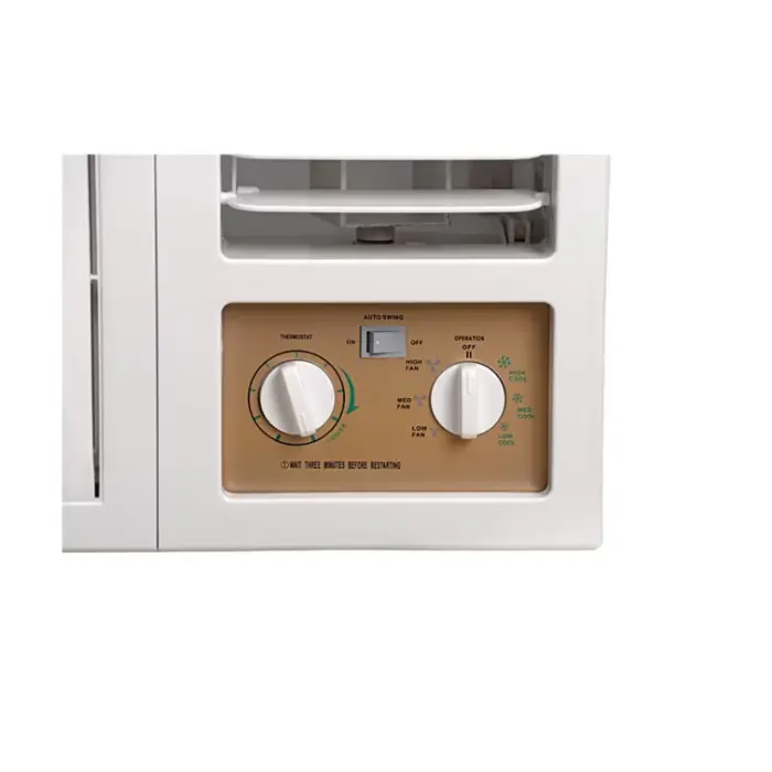 مكيف شباك جنرال سوبريم 17800 وحدة – حار/بارد GS1860h - الصورة 3