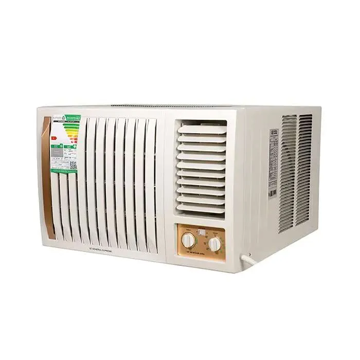 مكيف شباك جنرال سوبريم – 20000 وحدة – بارد GS2460C - الصورة 2
