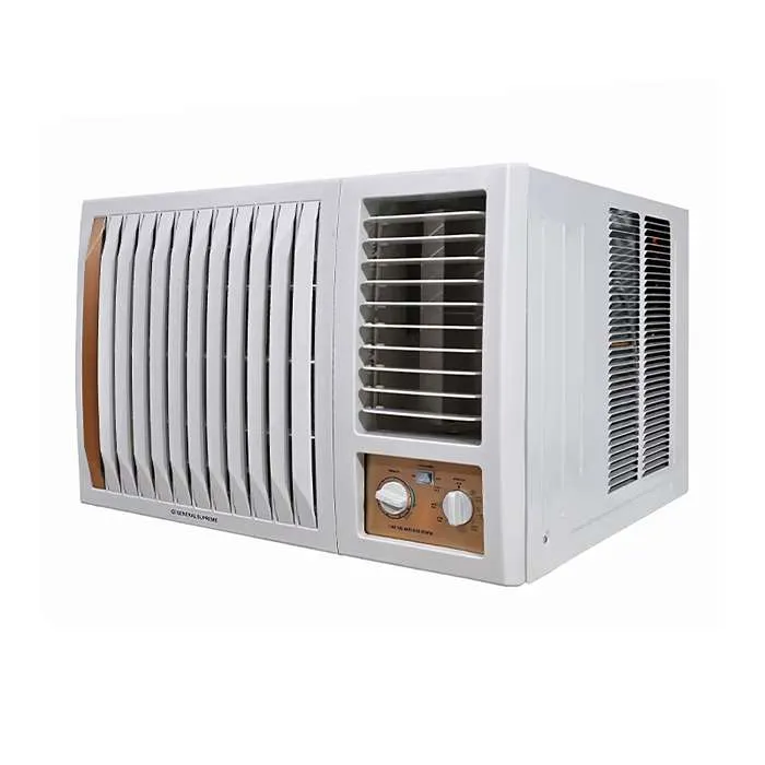 مكيف شباك جنرال سوبريم 17800 وحدة – حار/بارد GS1860h - الصورة 2