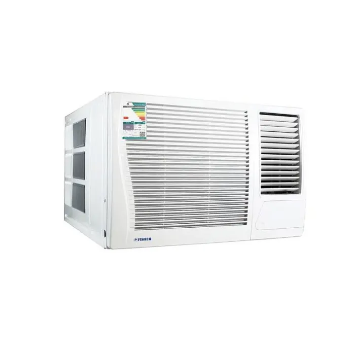 مكيف فيشر شباك – 21400 وحدة – حار / بارد FWAC-H24HF - الصورة 2