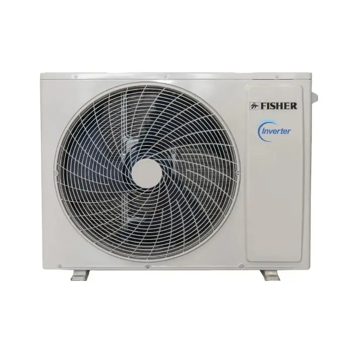 مكيف كاسيت فيشر 37000 وحدة – انفيرتر – حار/بارد FCAC-XF42HIDC / FUAC-XC42HIDC - الصورة 2