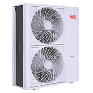 مكيف مخفي بيسك 33000 وحدة انفرتر – وحده خارجيه – حار بارد BDAC-XC36HIB/B