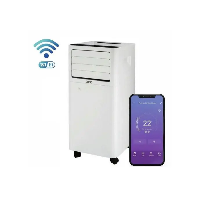 مكيف هواء متنقل اكسبير 12000 وحدة – WIFI – بارد XPW-12PA - الصورة 2
