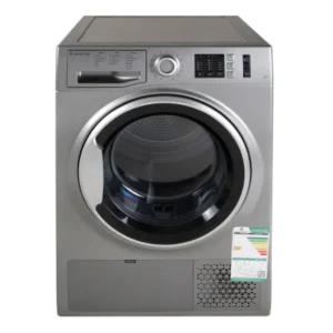 نشاف 8 كيلو اريستون انفرتر – 15 برنامج – فضي NTSCM108BS60Hz